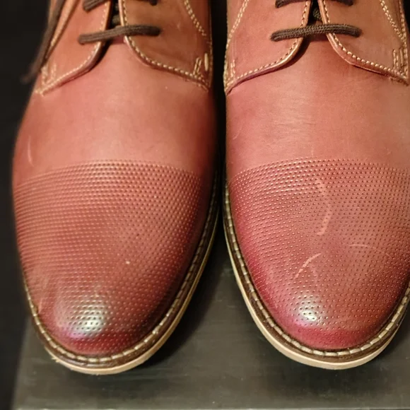 Mens Dress Shoes -NIB - #Alfani - Make An  Offer - Picture 2 of 6